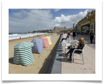 4 BIARRITZ BEACH - Steve Hodson